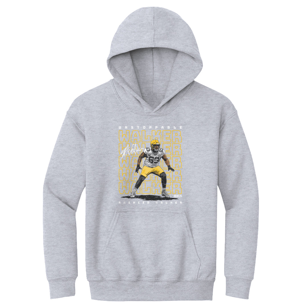 Rasheed Walker Kids Youth Hoodie | 500 LEVEL