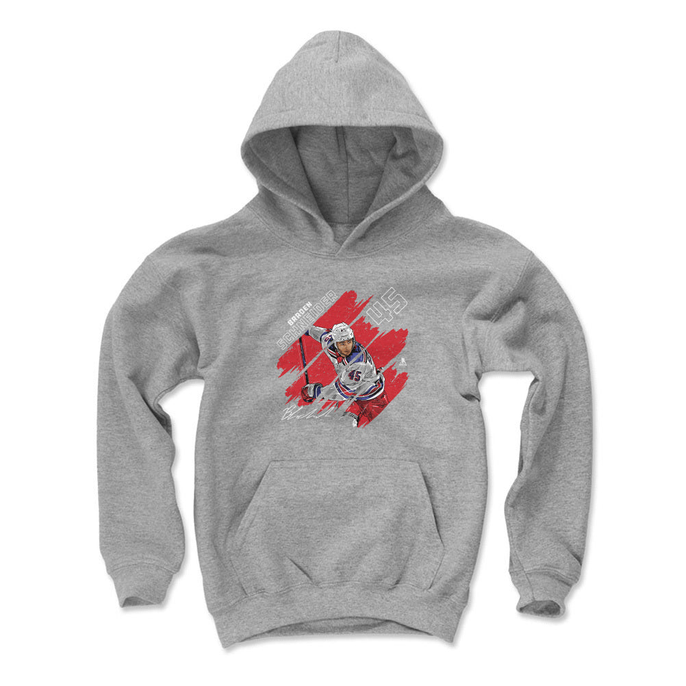 Braden Schneider Kids Youth Hoodie | 500 LEVEL