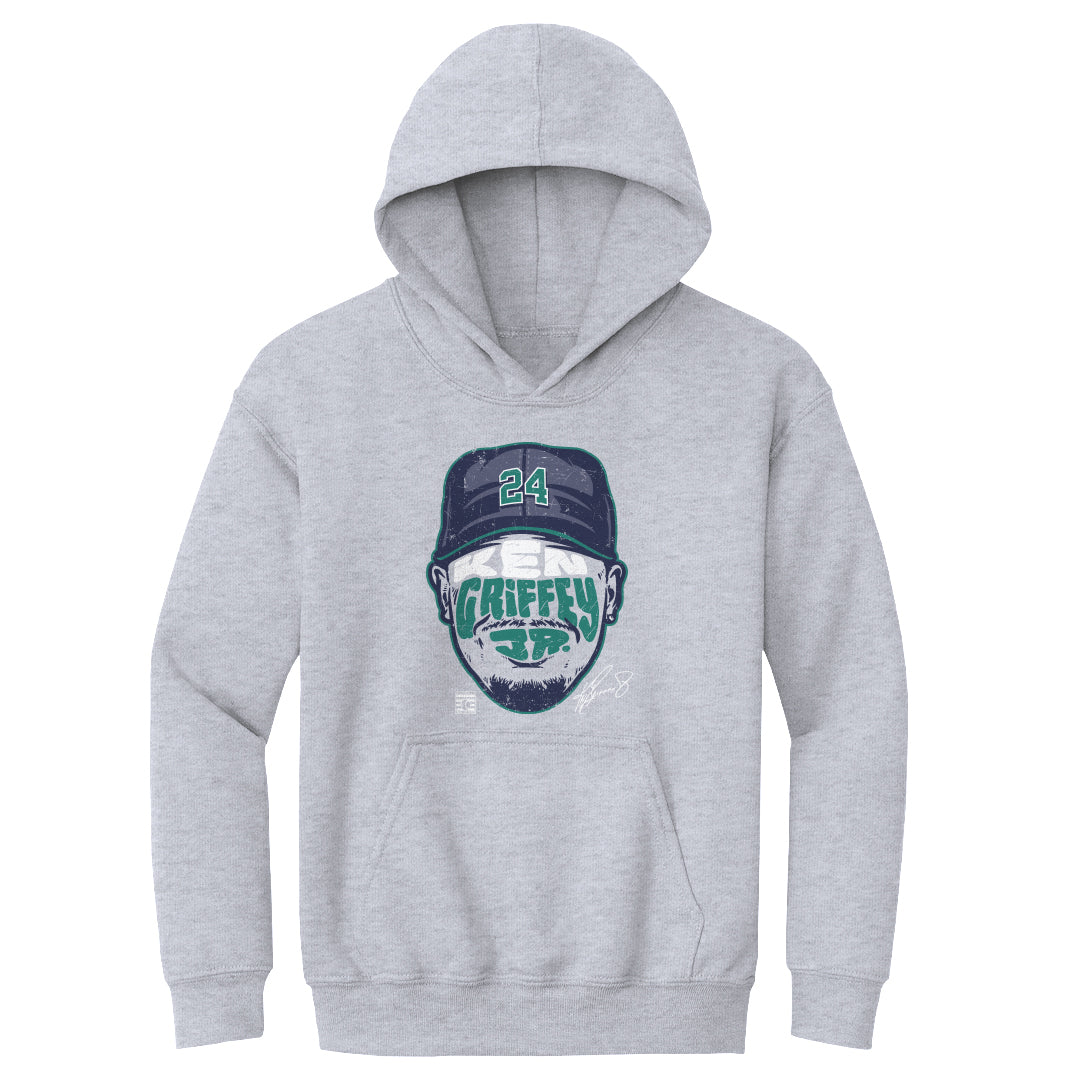 Ken Griffey Jr. Kids Youth Hoodie | 500 LEVEL