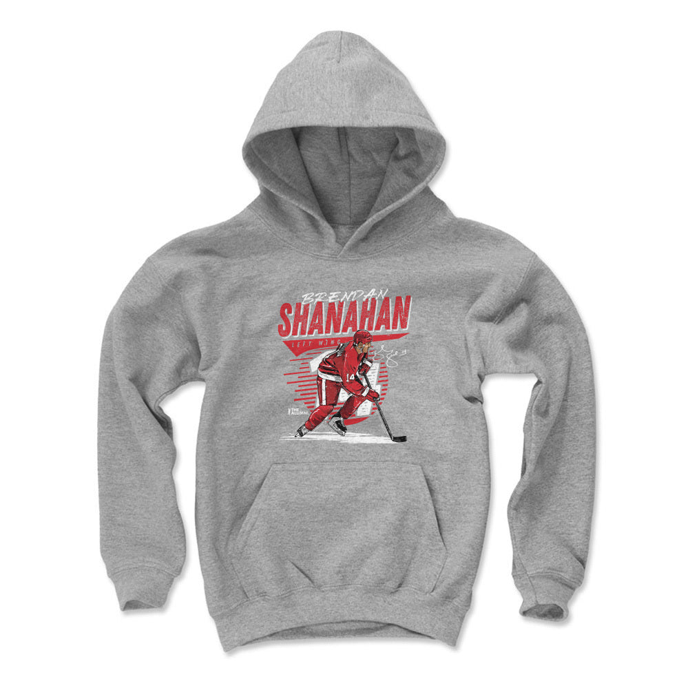 Brendan Shanahan Kids Youth Hoodie | 500 LEVEL