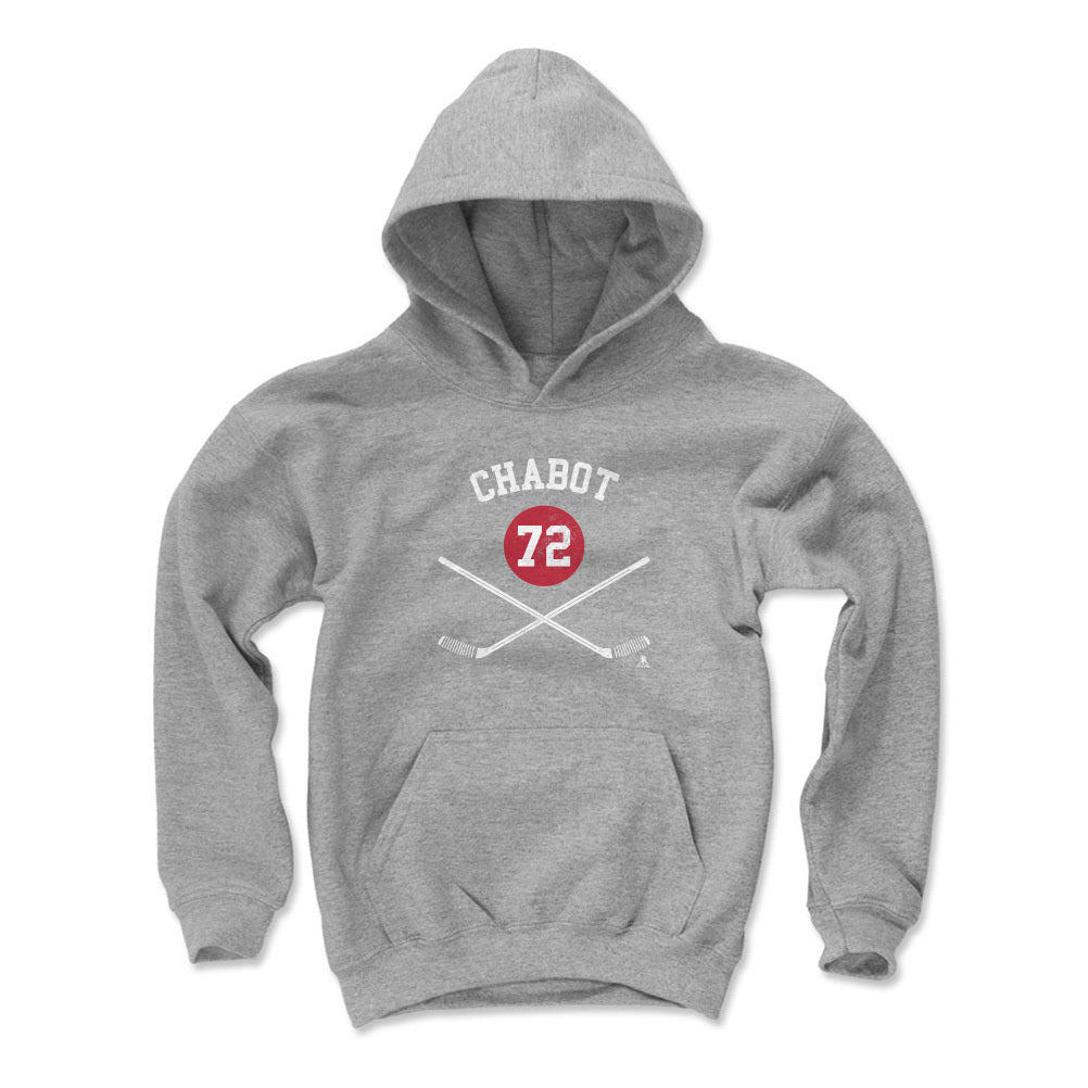 Thomas Chabot Kids Youth Hoodie | 500 LEVEL