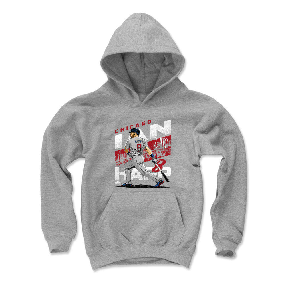 Ian Happ Kids Youth Hoodie | 500 LEVEL