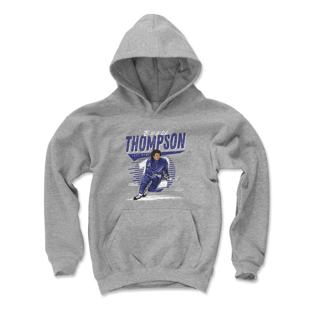 Errol Thompson Kids Youth Hoodie | 500 LEVEL