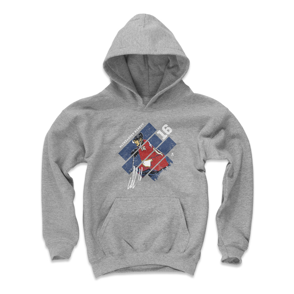 Aleksander Barkov Kids Youth Hoodie | 500 LEVEL