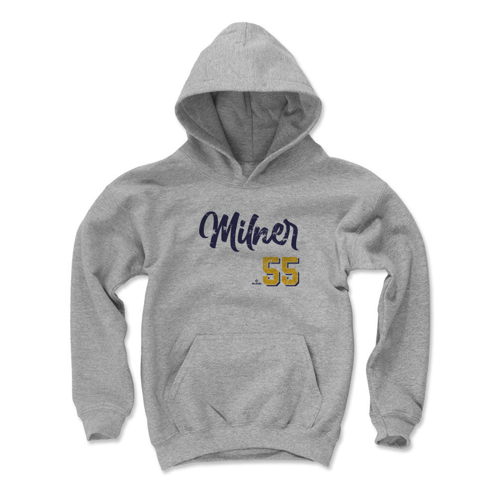 Hoby Milner Kids Youth Hoodie | 500 LEVEL