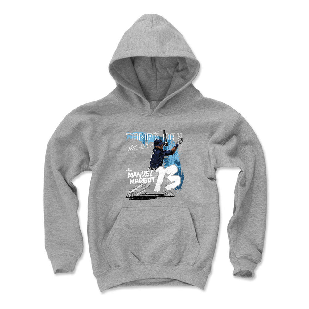 Manuel Margot Kids Youth Hoodie | 500 LEVEL