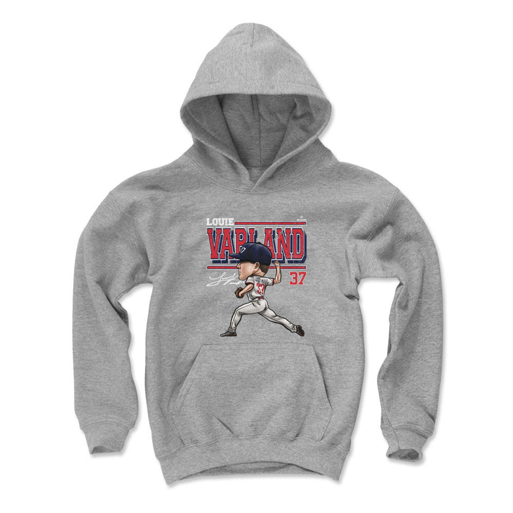 Louie Varland Minnesota Cartoon Baseball Shirt, hoodie, sweatshirt