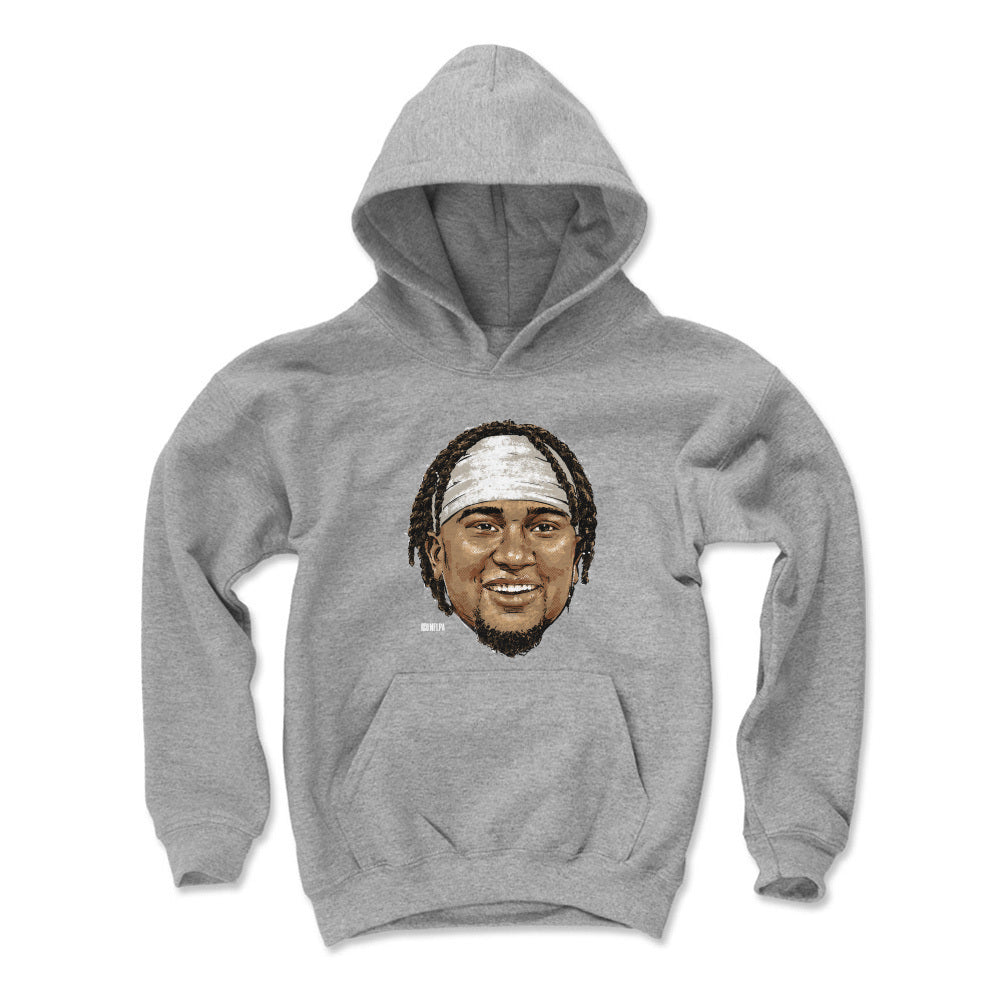 C.J. Stroud Kids Youth Hoodie | 500 LEVEL