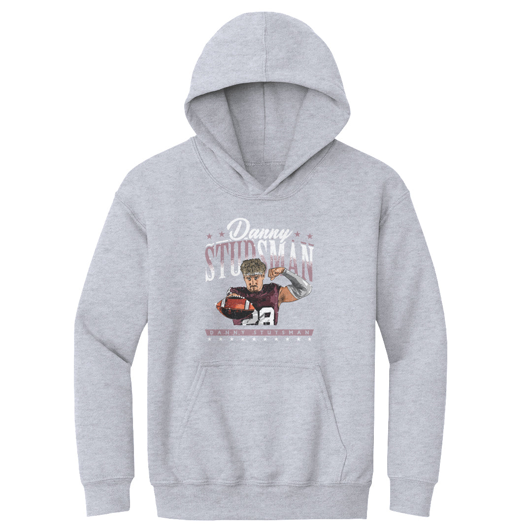 Danny Stutsman Kids Youth Hoodie | 500 LEVEL