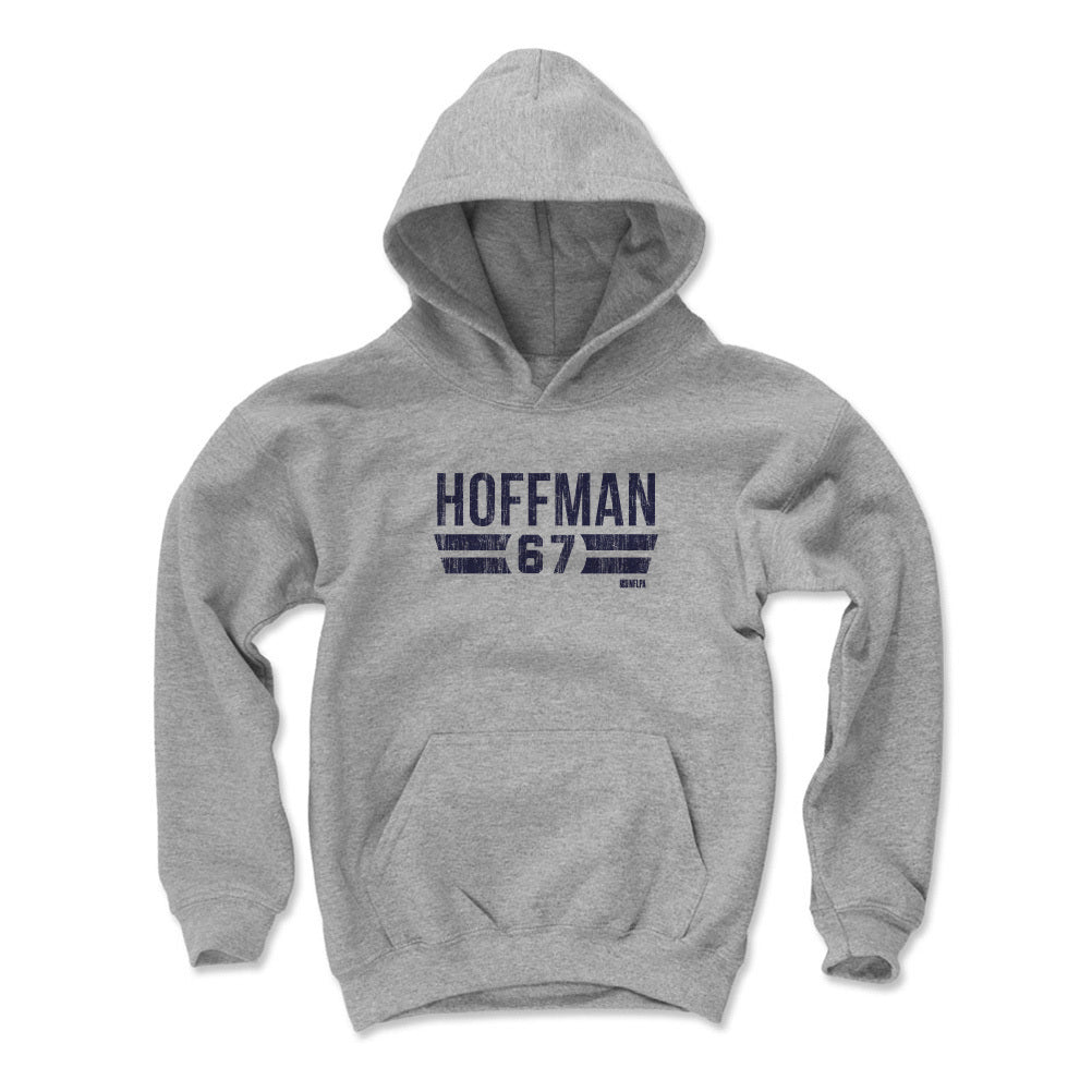 Brock Hoffman Kids Youth Hoodie | 500 LEVEL