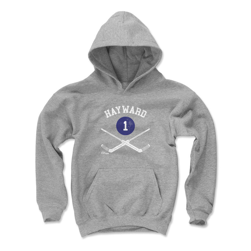 Brian Hayward Kids Youth Hoodie | 500 LEVEL