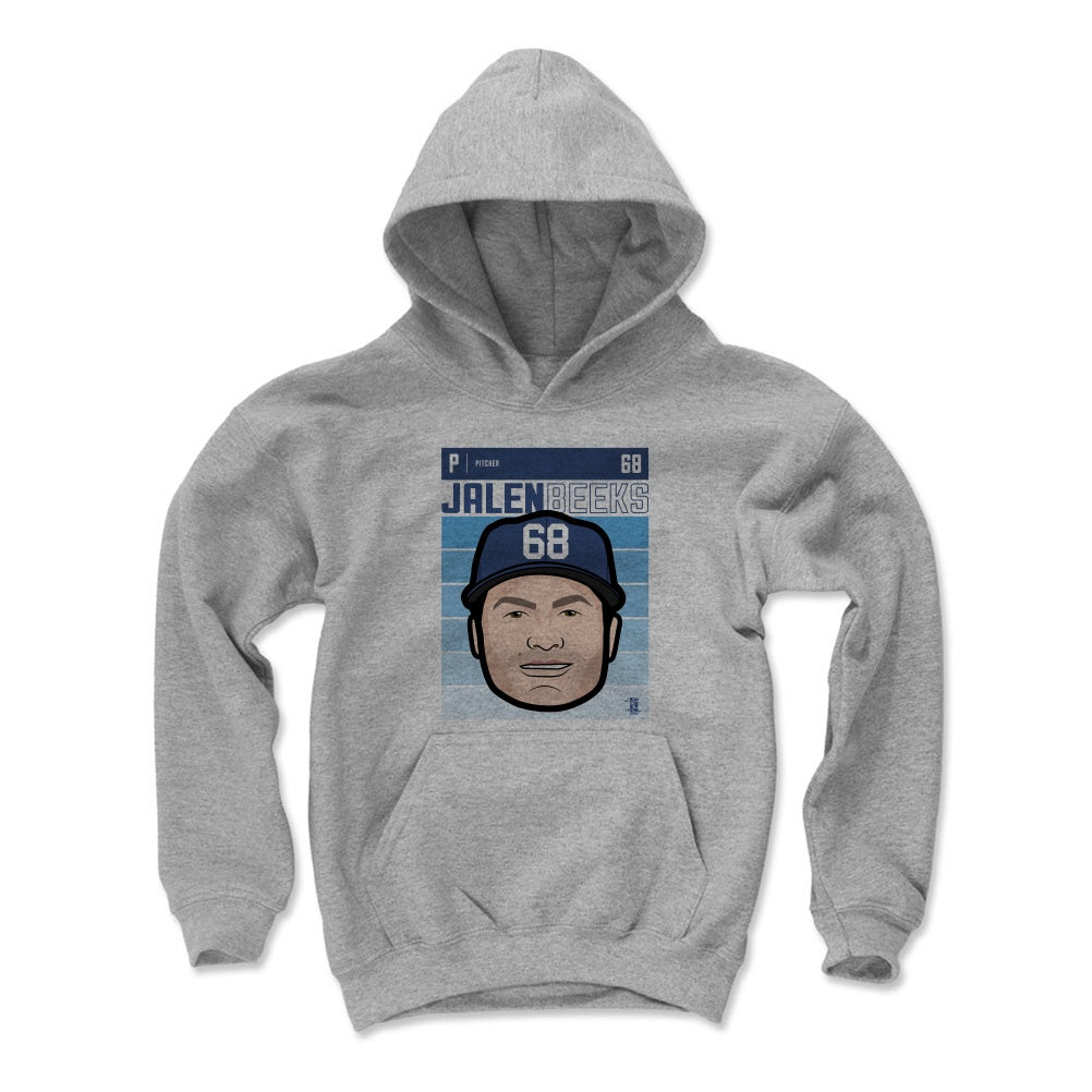 Jalen Beeks Kids Youth Hoodie | 500 LEVEL