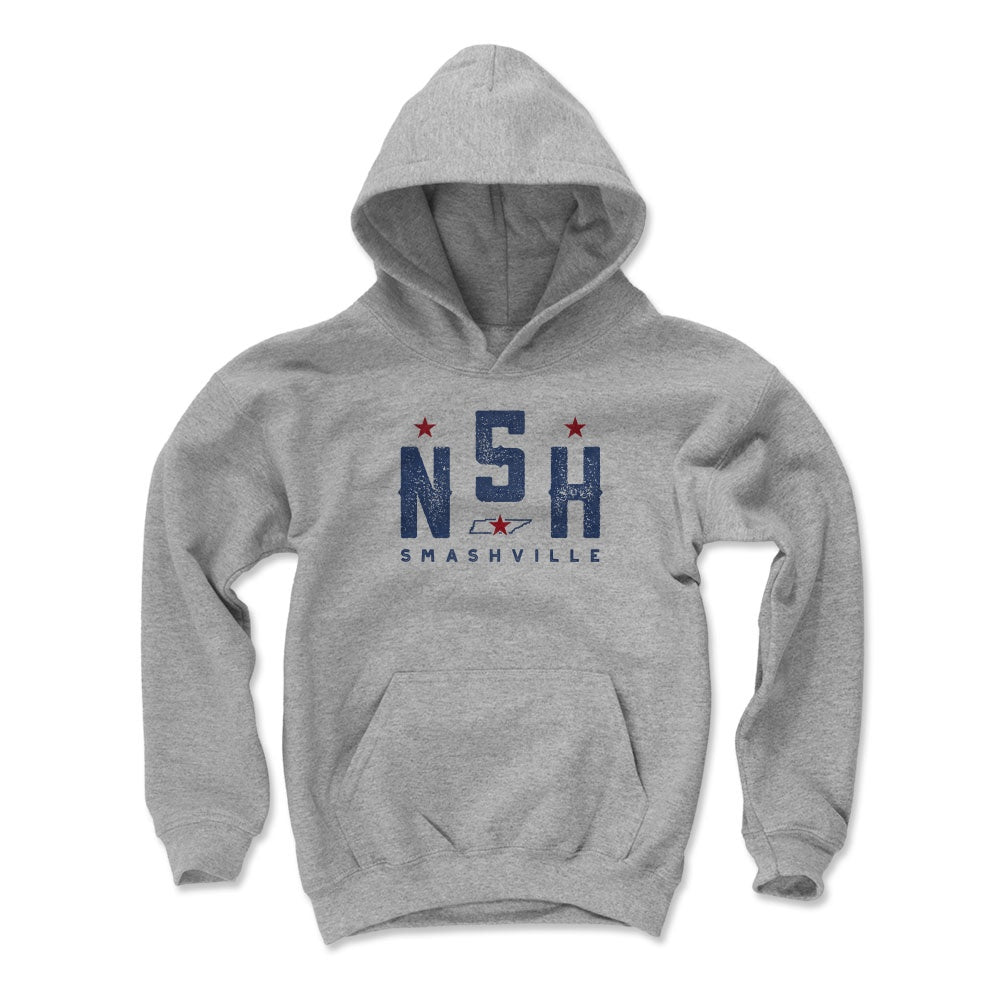 Nashville Kids Youth Hoodie | 500 LEVEL