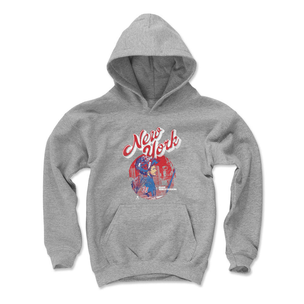 Igor Shesterkin Kids Youth Hoodie | 500 LEVEL