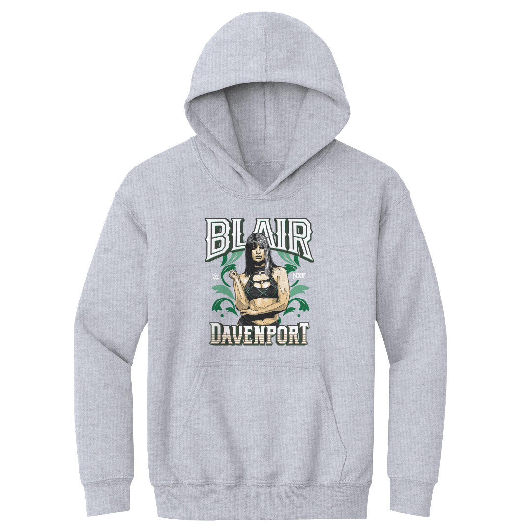 Blair Davenport Kids Youth Hoodie | 500 LEVEL