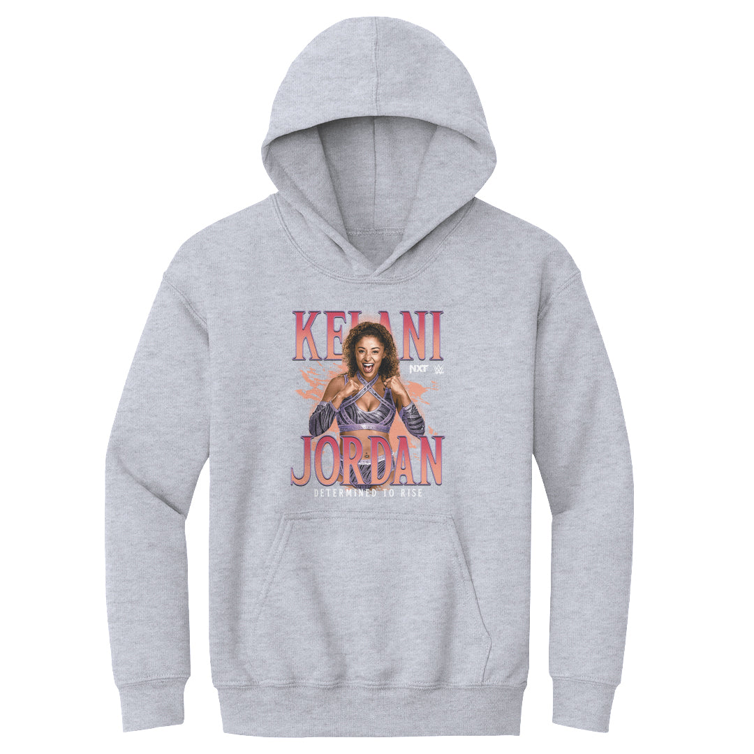 Kelani Jordan Kids Youth Hoodie | 500 LEVEL