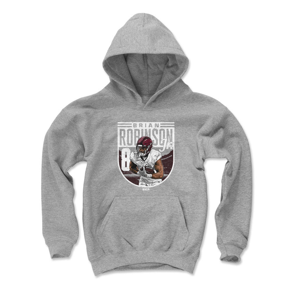 Brian Robinson Jr. Kids Youth Hoodie | 500 LEVEL