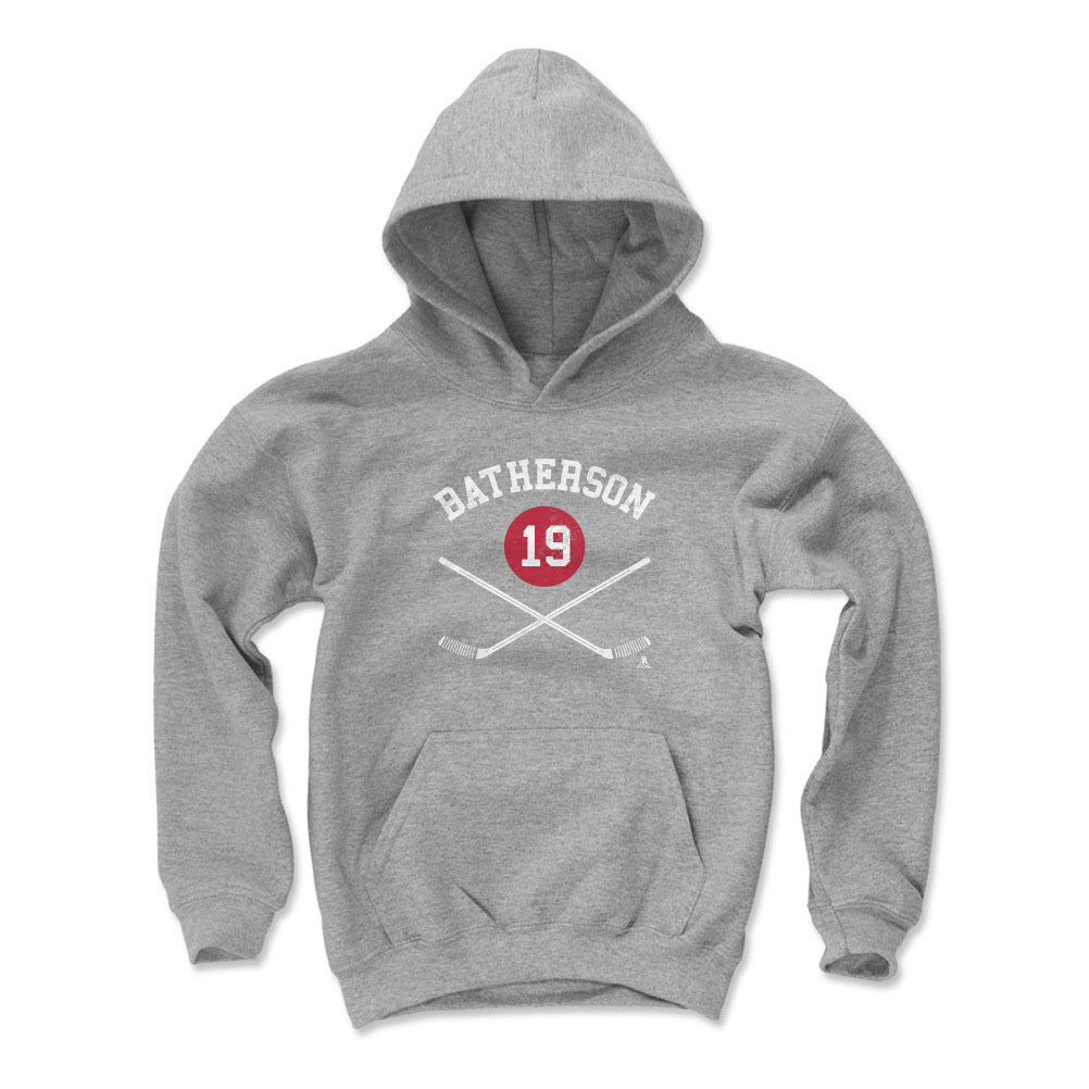 Drake Batherson Kids Youth Hoodie | 500 LEVEL