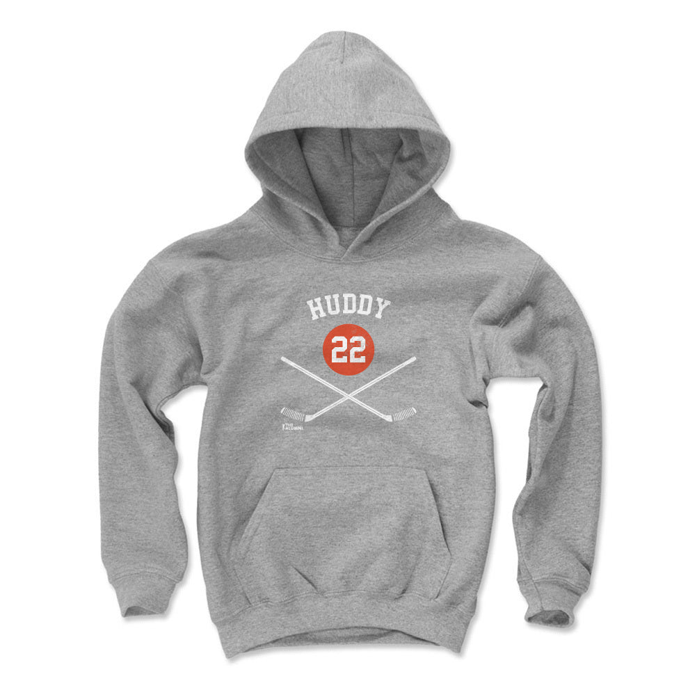 Charlie Huddy Kids Youth Hoodie | 500 LEVEL