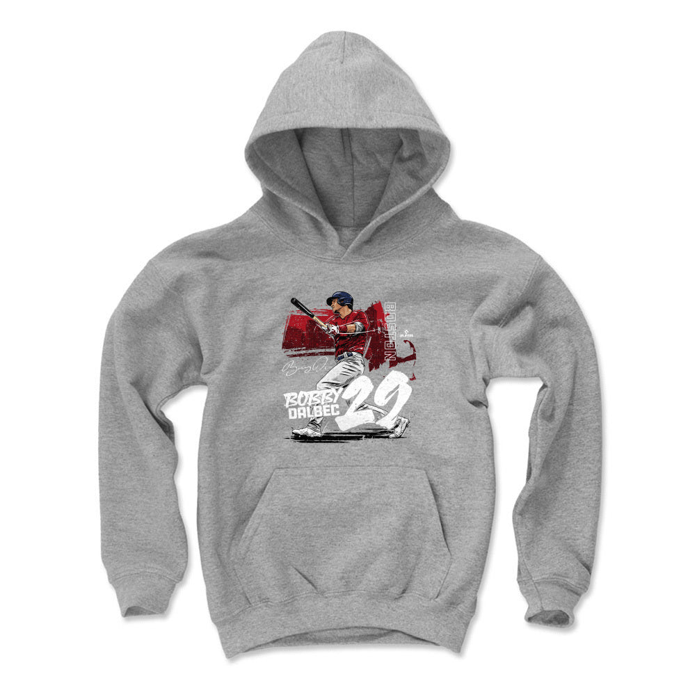 Bobby Dalbec Kids Youth Hoodie | 500 LEVEL