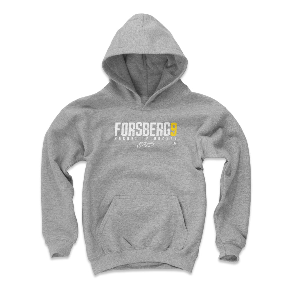 Filip Forsberg Kids Youth Hoodie | 500 LEVEL