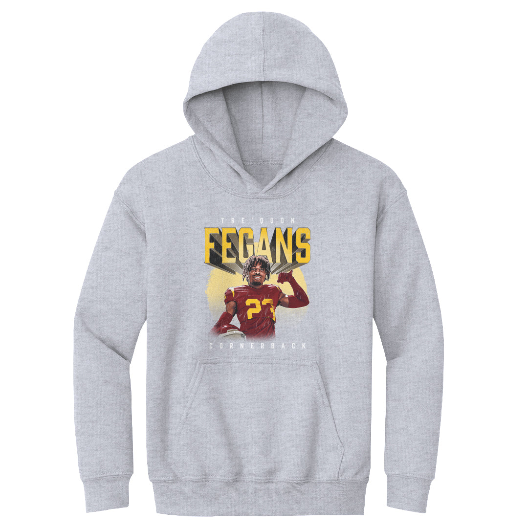 Tre&#39;Quon Fegans Kids Youth Hoodie | 500 LEVEL