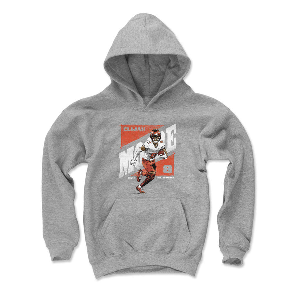 Elijah Moore Kids Youth Hoodie | 500 LEVEL