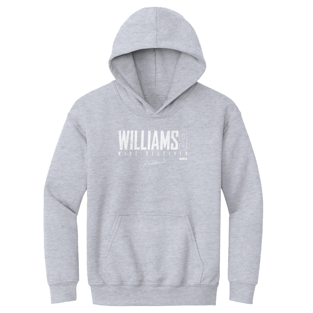 Jameson Williams Kids Youth Hoodie | 500 LEVEL