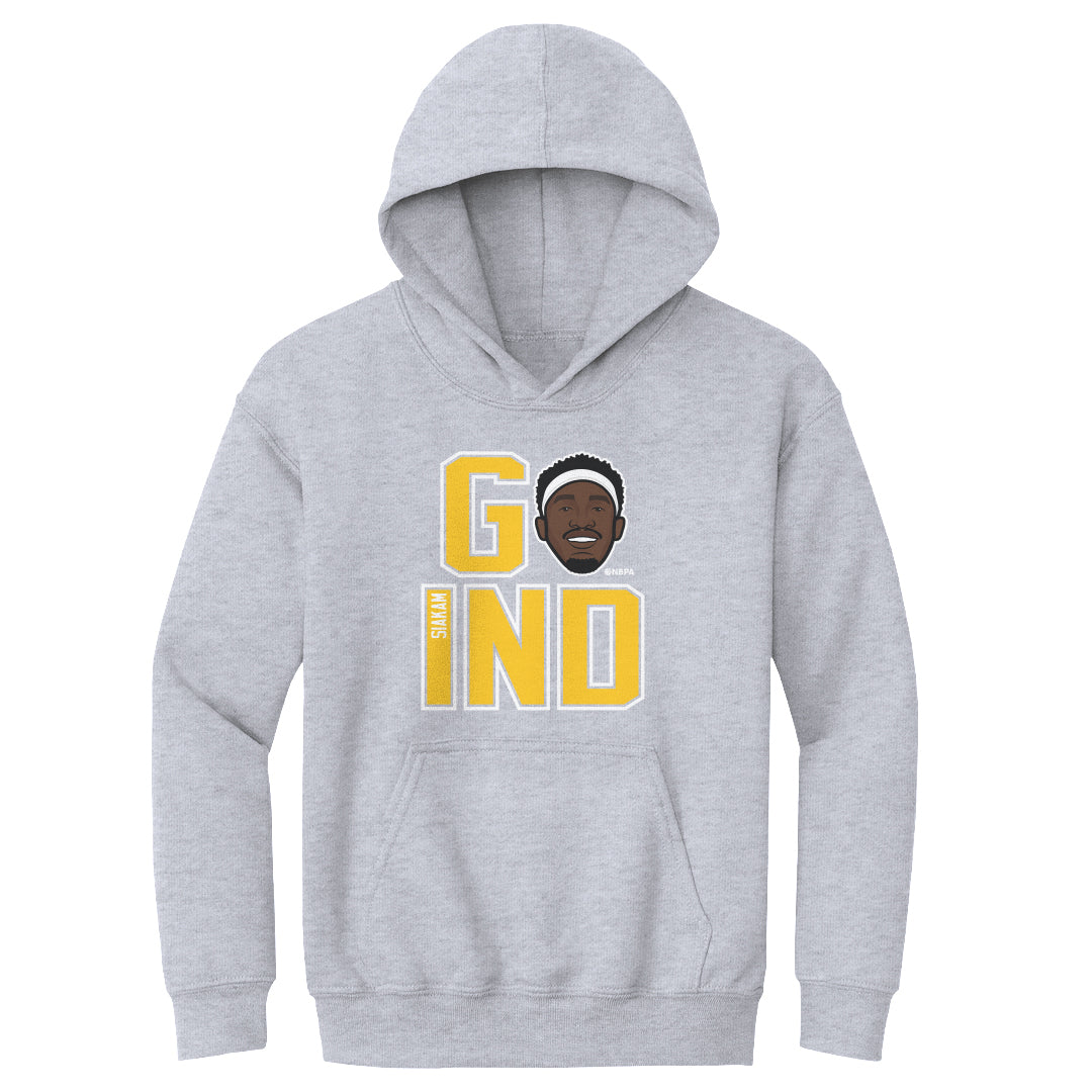 Pascal Siakam Kids Youth Hoodie | 500 LEVEL