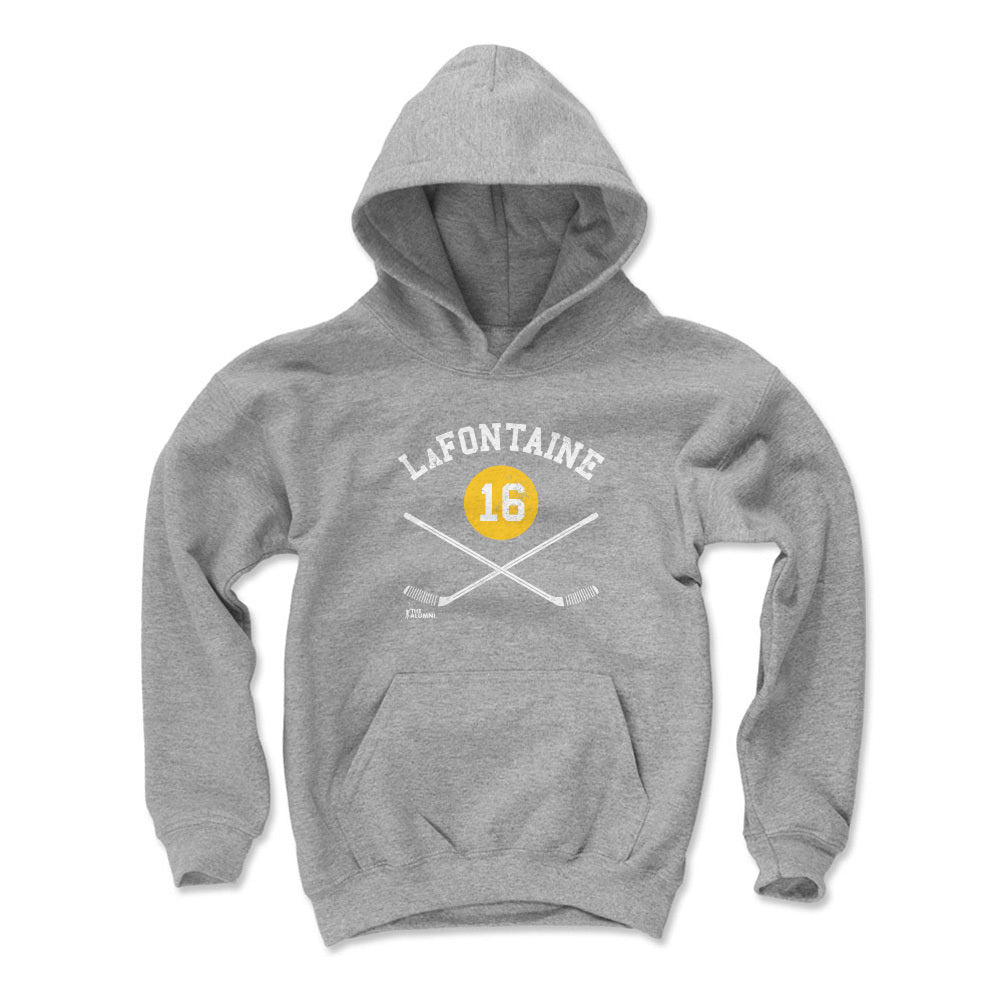 Pat Lafontaine Kids Youth Hoodie | 500 LEVEL