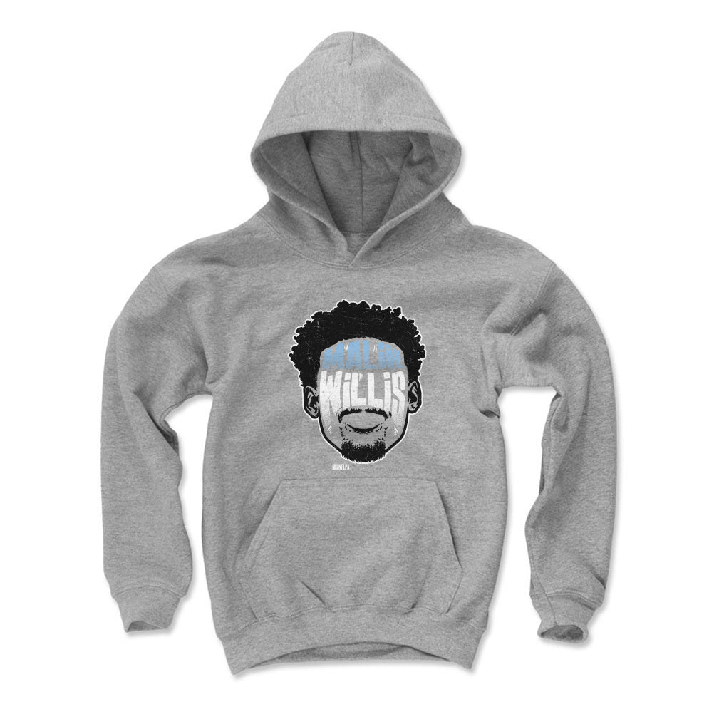 Malik Willis Kids Youth Hoodie | 500 LEVEL