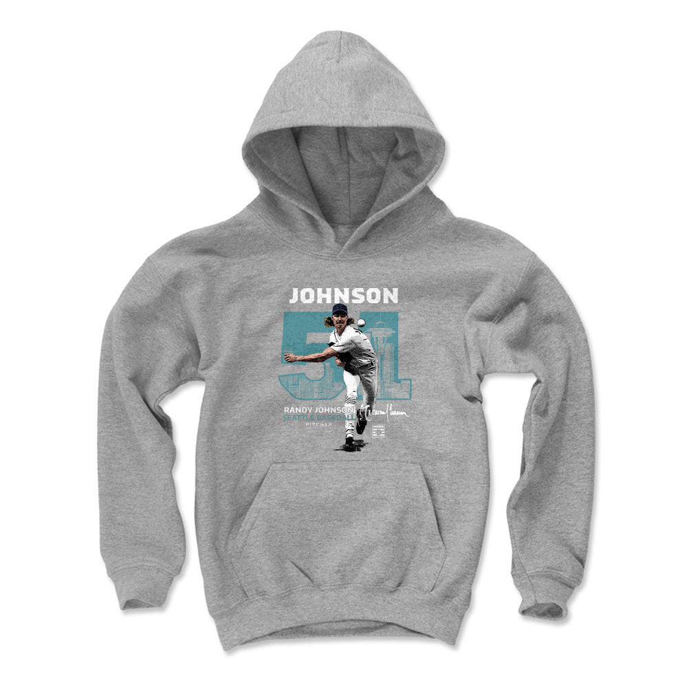 Randy Johnson Kids Youth Hoodie | 500 LEVEL