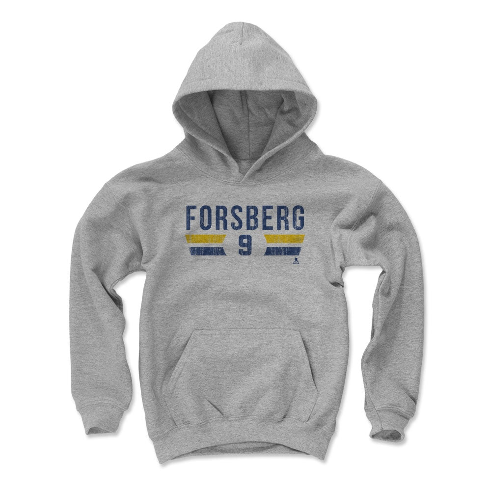 Filip Forsberg Kids Youth Hoodie | 500 LEVEL