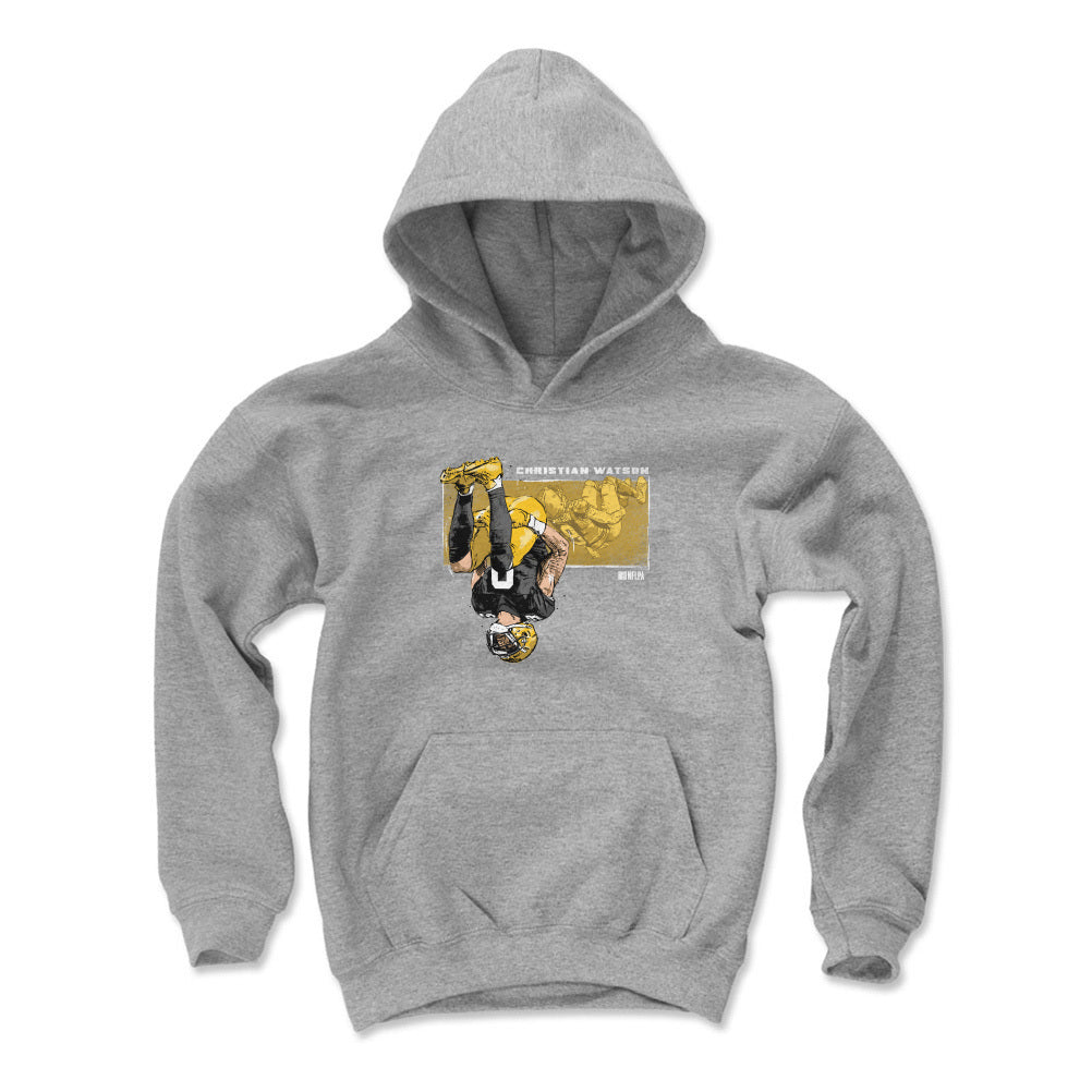 Christian Watson Kids Youth Hoodie | 500 LEVEL