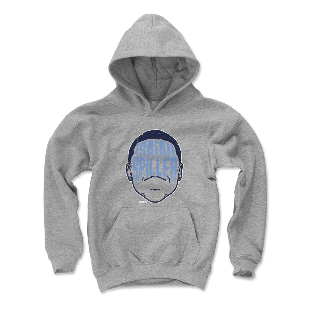 Isaiah Spiller Kids Youth Hoodie | 500 LEVEL