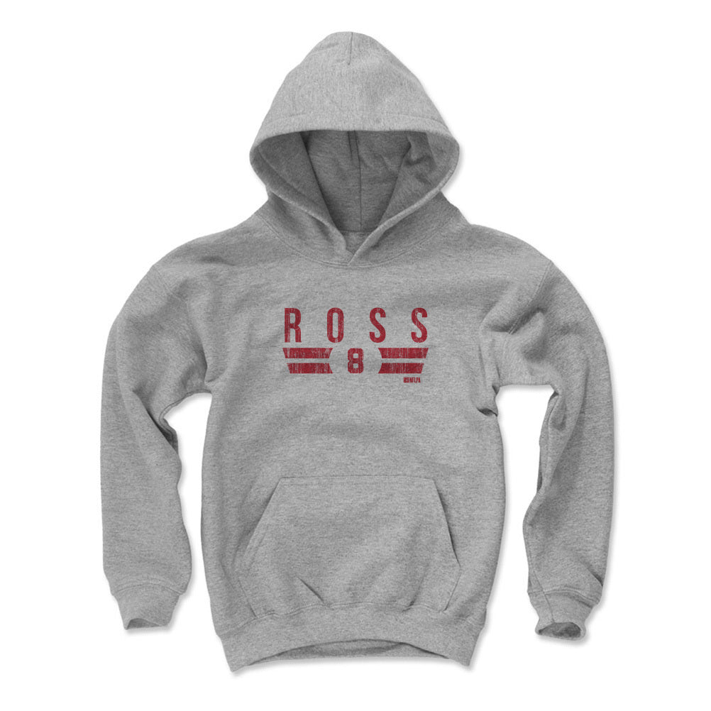 Justyn Ross Kids Youth Hoodie | 500 LEVEL