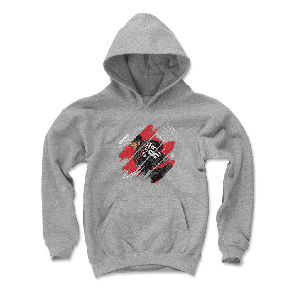 Jesperi Kotkaniemi Kids Youth Hoodie | 500 LEVEL