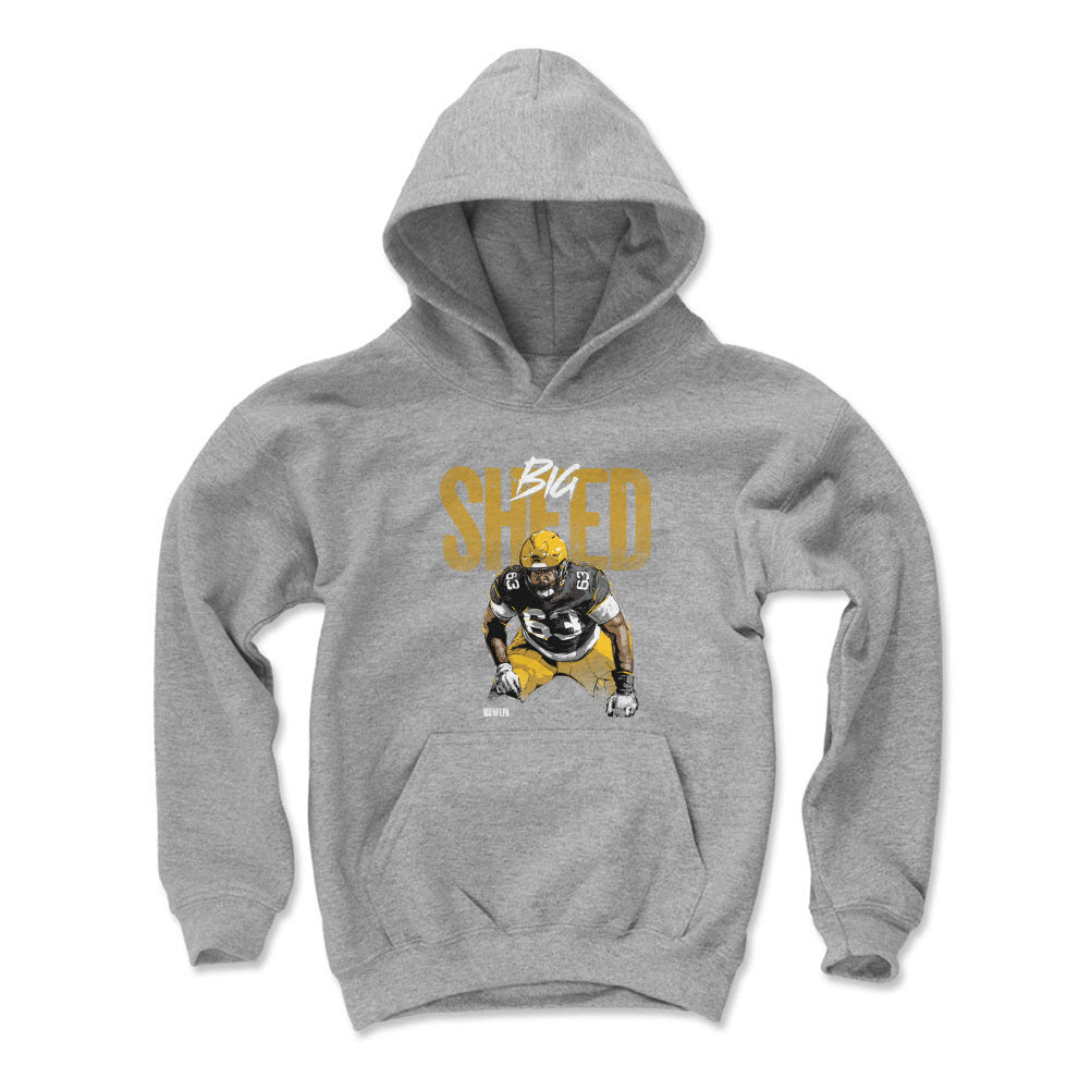 Rasheed Walker Kids Youth Hoodie | 500 LEVEL