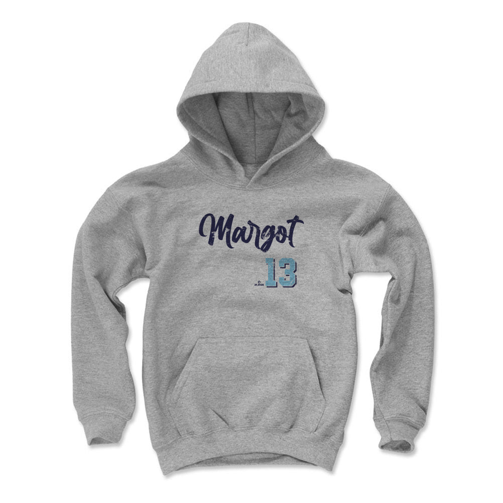 Manuel Margot Kids Youth Hoodie | 500 LEVEL