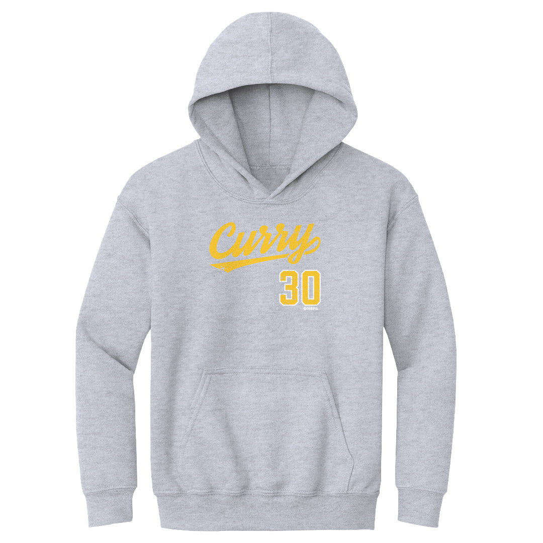 Steph Curry Kids Youth Hoodie | 500 LEVEL