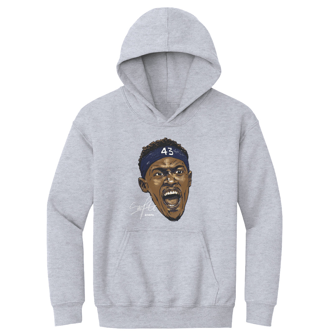 Pascal Siakam Kids Youth Hoodie | 500 LEVEL