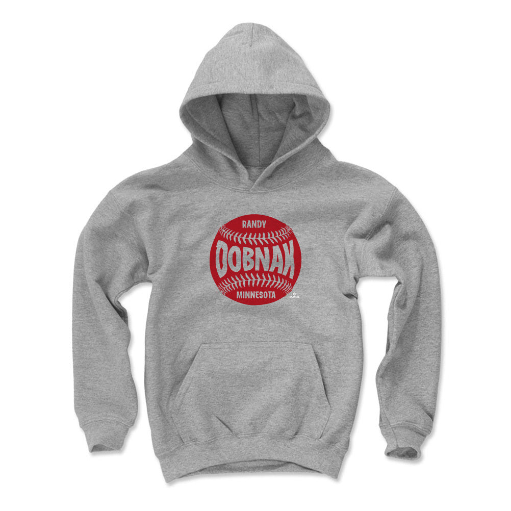 Randy Dobnak Kids Youth Hoodie | 500 LEVEL