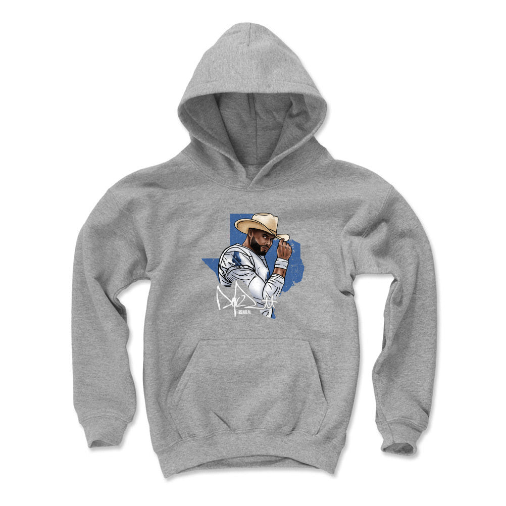 Dak Prescott Kids Youth Hoodie | 500 LEVEL