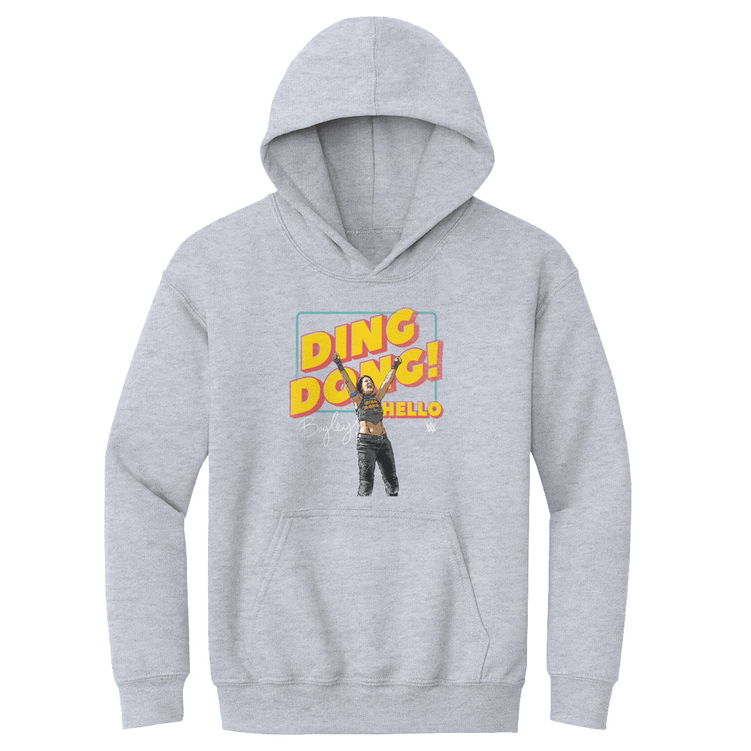 Bayley Kids Youth Hoodie | 500 LEVEL