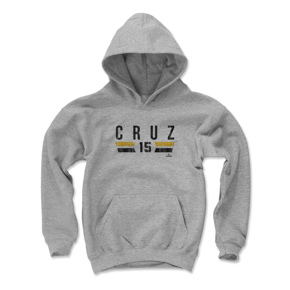 Oneil Cruz Kids Youth Hoodie | 500 LEVEL