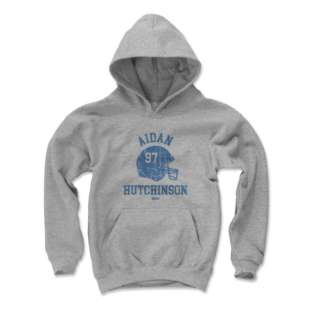 Aidan Hutchinson Kids Youth Hoodie | 500 LEVEL