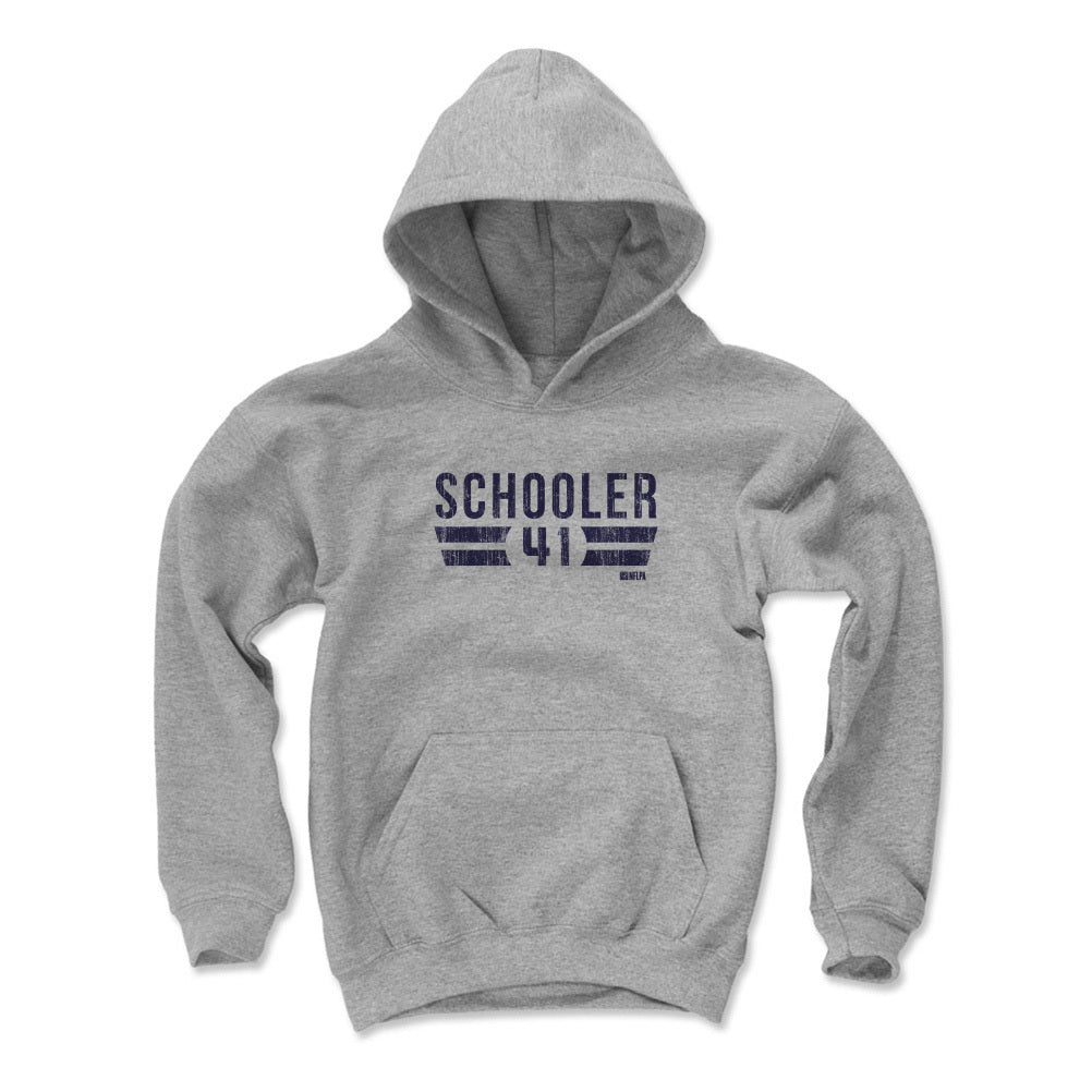 Brenden Schooler Kids Youth Hoodie | 500 LEVEL