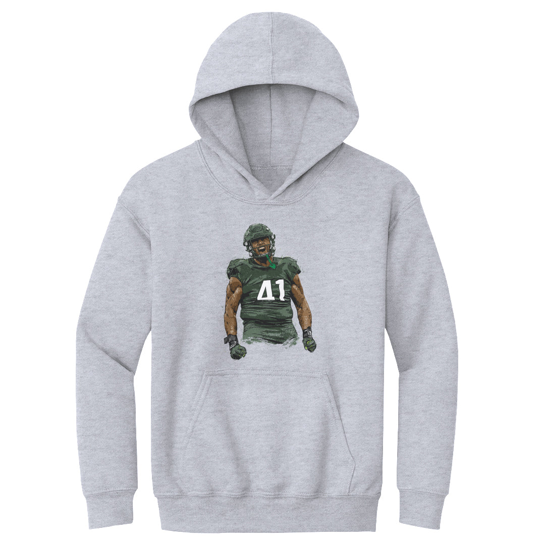 Derrick Harmon Kids Youth Hoodie | 500 LEVEL