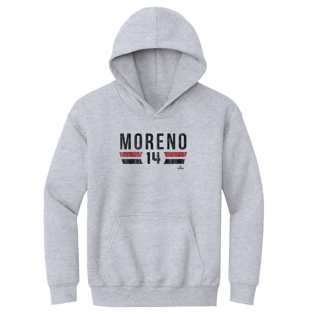 Gabriel Moreno Kids Youth Hoodie | 500 LEVEL