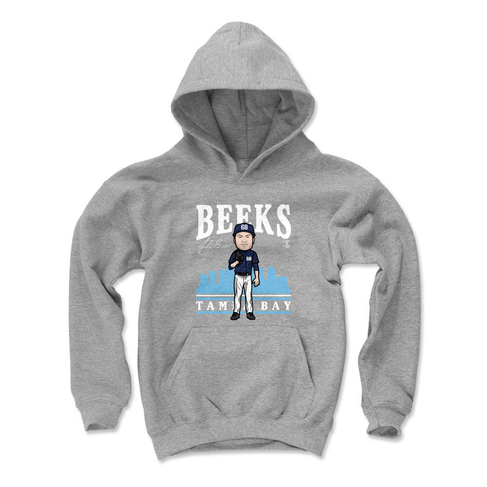 Jalen Beeks Kids Youth Hoodie | 500 LEVEL